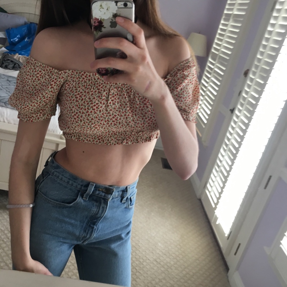 Brandy Melville top